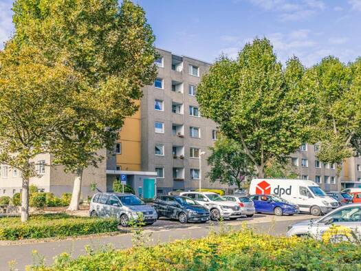 Wohnung zur Miete 689 € 3 Zimmer 83,6 m² 2. Geschoss Schleistraße 3 Weststadt Weststadt 38120