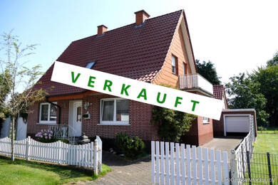 Einfamilienhaus zum Kauf 299.000 € 6 Zimmer 135 m² 1.009 m² Grundstück Rütenbrock Haren / Rütenbrock 49733