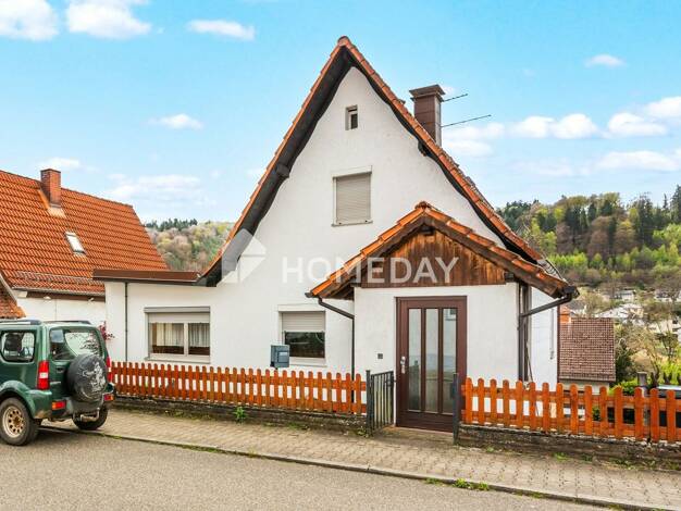 Einfamilienhaus zum Kauf 149.000 € 5 Zimmer 110 m² 510 m² Grundstück frei ab sofort Waldfischbach-Burgalben 67714