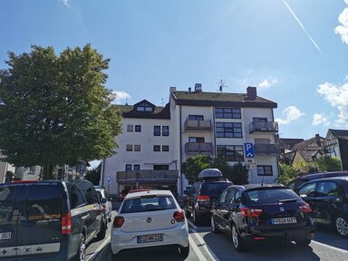 Apartment zur Miete 700 € 3 Zimmer 90 m² 3. Geschoss frei ab sofort Wilhelm-Baur-Straße 2 Lindenfels Lindenfels 64678