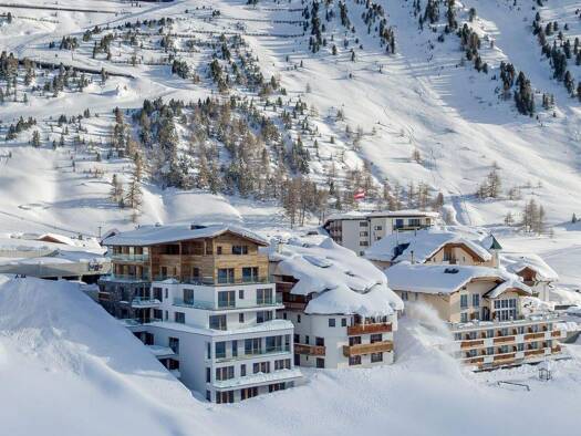Wohnung zum Kauf 795.000 € 3 Zimmer 72,4 m² Sölden 6456