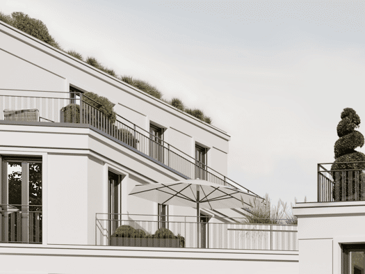 Wohnung zum Kauf - Neubau provisionsfrei 2.080.000 € 3 Zimmer 99 m² Bogenhausen München 81925