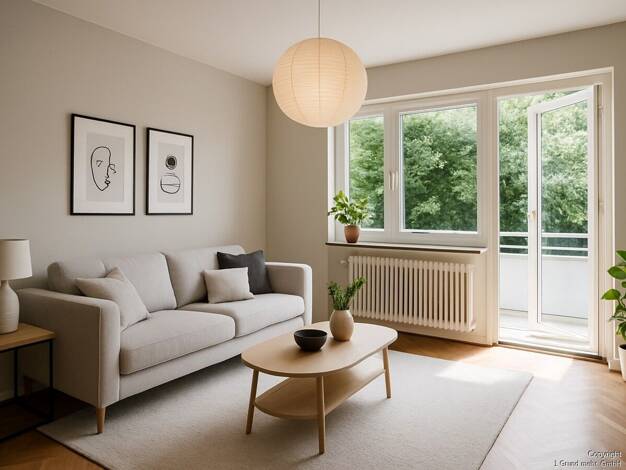 Wohnung zum Kauf 2,5 Zimmer 72 m² Schwabing-West München / Schwabing-West 80796