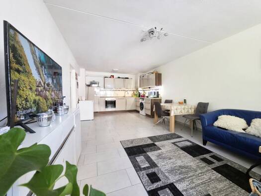 Wohnung zum Kauf 205.000 € 2 Zimmer 58 m² 4. Geschoss Waldkirch Waldkirch 79183