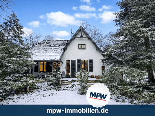 Villa zum Kauf 799.650 € 6 Zimmer 170 m² 825 m² Grundstück Köpenick Berlin 12557