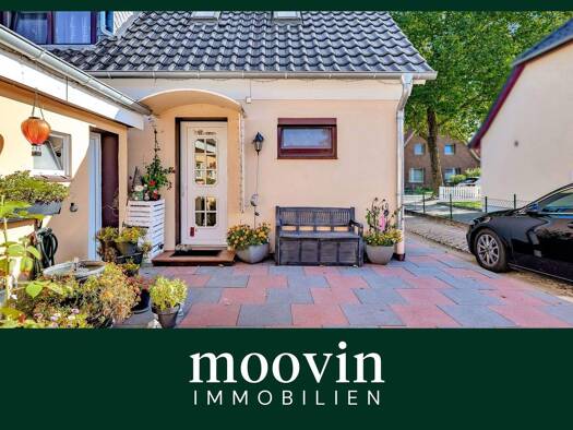 Doppelhaushälfte zum Kauf 285.000 € 3,5 Zimmer 86 m² 741 m² Grundstück Mölln 23879