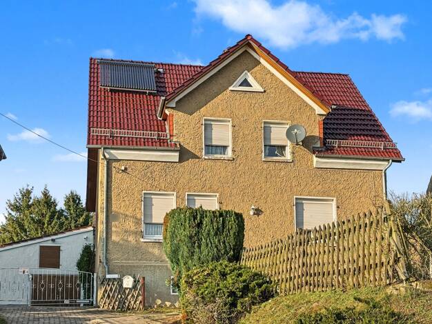 Einfamilienhaus zum Kauf 175.000 € 5 Zimmer 140 m² 2.639 m² Grundstück Gerstungen Gerstungen 99834