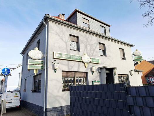 Mehrfamilienhaus zum Kauf 439.000 € 5 Zimmer 180 m² 803 m² Grundstück frei ab sofort Losheimer Straße 18 a Merzig 66663