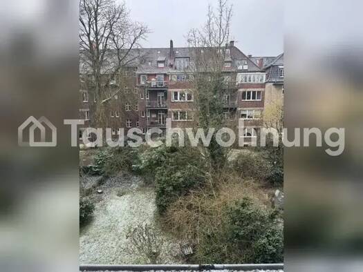 Wohnung zur Miete Tauschwohnung 488 € 2,5 Zimmer 47 m² 2. Geschoss Sentrup Münster 48149
