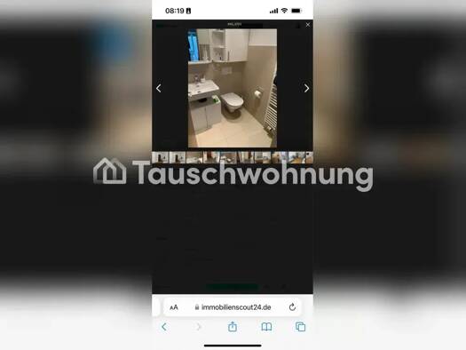 Wohnung zur Miete Tauschwohnung 1.150 € 2 Zimmer 55 m² Moosach München 80638
