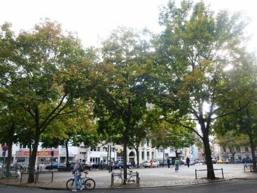 Tiefgaragenstellplatz zur Miete 126 € Neustadt-Nord Innenstadt 50670