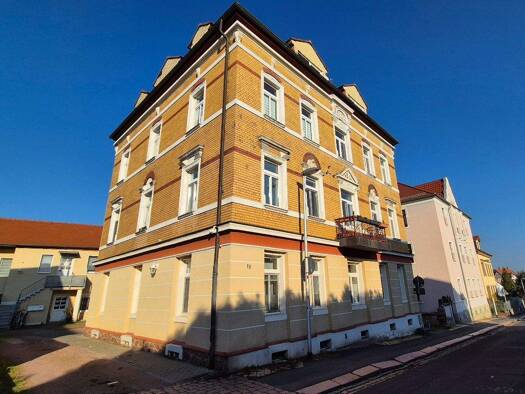 Wohnung zur Miete 320 € 2 Zimmer 48 m² frei ab sofort Meißen 01662