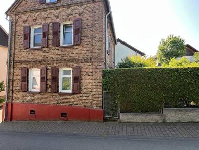 Bauernhaus zum Kauf 267.000 € 7 Zimmer 158 m² 760 m² Grundstück frei ab sofort Kaltenholzhausen 65558