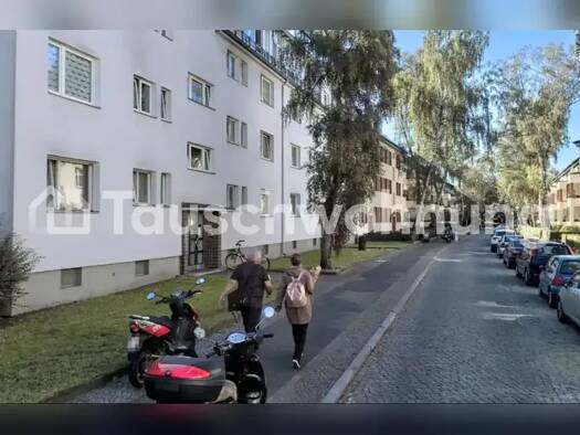 Wohnung zur Miete Tauschwohnung 307 € 1 Zimmer 31 m² EG Reinickendorf Berlin 13407
