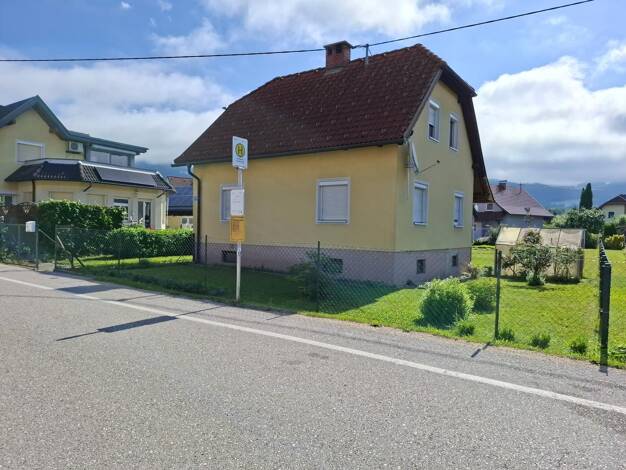Einfamilienhaus zum Kauf 186.000 € 4 Zimmer 94 m² 720 m² Grundstück Wolfsberg 9400