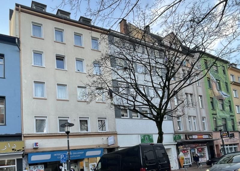 Wohnung zum Kauf 199.000 € 5 Zimmer 96 m²<br/>Wohnfläche 1.<br/>Geschoss Nordmarkt - Süd Dortmund 44227