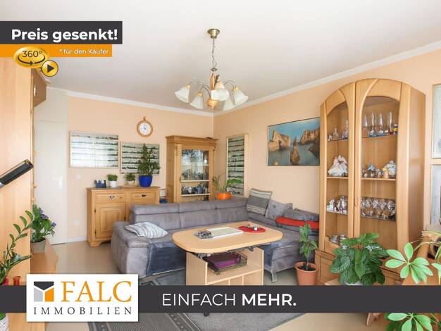 Wohnung zum Kauf 349.000 € 3 Zimmer 80,7 m² 3. Geschoss Ottobrunn 85521