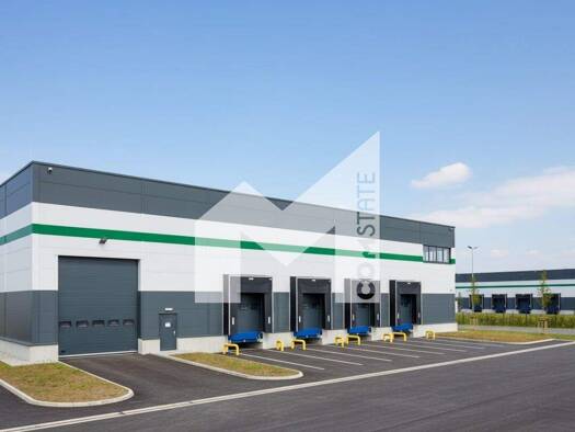 Lagerhalle zur Miete 3.265 m² Lagerfläche teilbar ab 3.297 m² Oberaußem Bergheim 50129