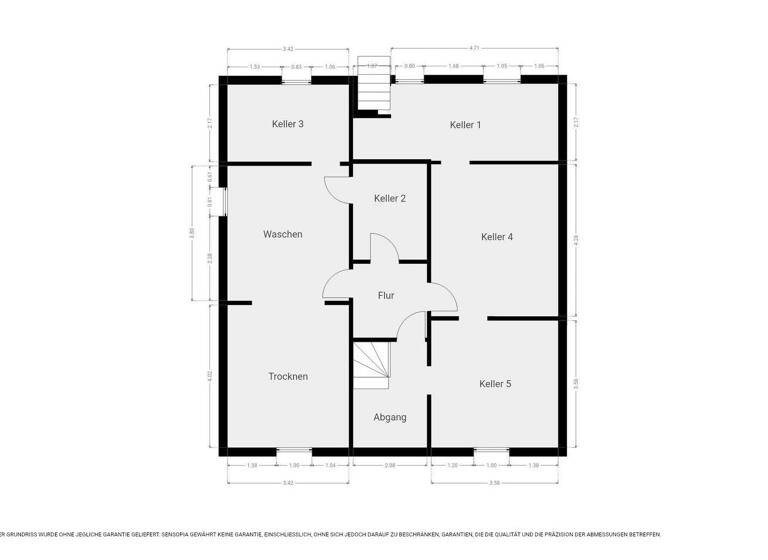 Mehrfamilienhaus zum Kauf 500.000 € 9 Zimmer 176 m² 841 m² Grundstück Wellinghofen Dortmund 44265