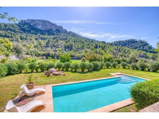 Chalet zum Kauf 1.650.000 € 5 Zimmer 350 m² 7.350 m² Grundstück Esporles 07190