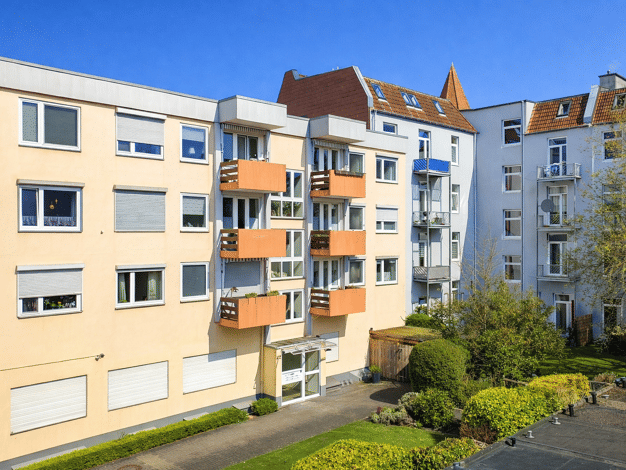 Wohnung zum Kauf 129.000 € 75 m² 3. Geschoss Lehe Lehe 27568