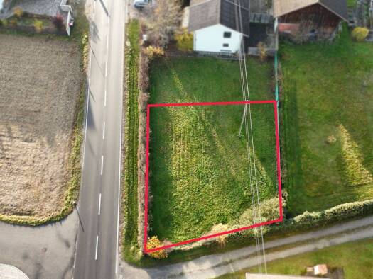 Grundstück zum Kauf 98.340 € 596 m² Grundstück Mining 4962