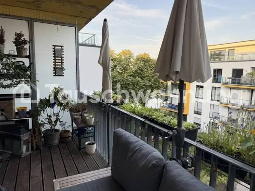 Wohnung zur Miete Tauschwohnung 1.360 € 3 Zimmer 89 m² 3. Geschoss Altstadt Mainz 55116