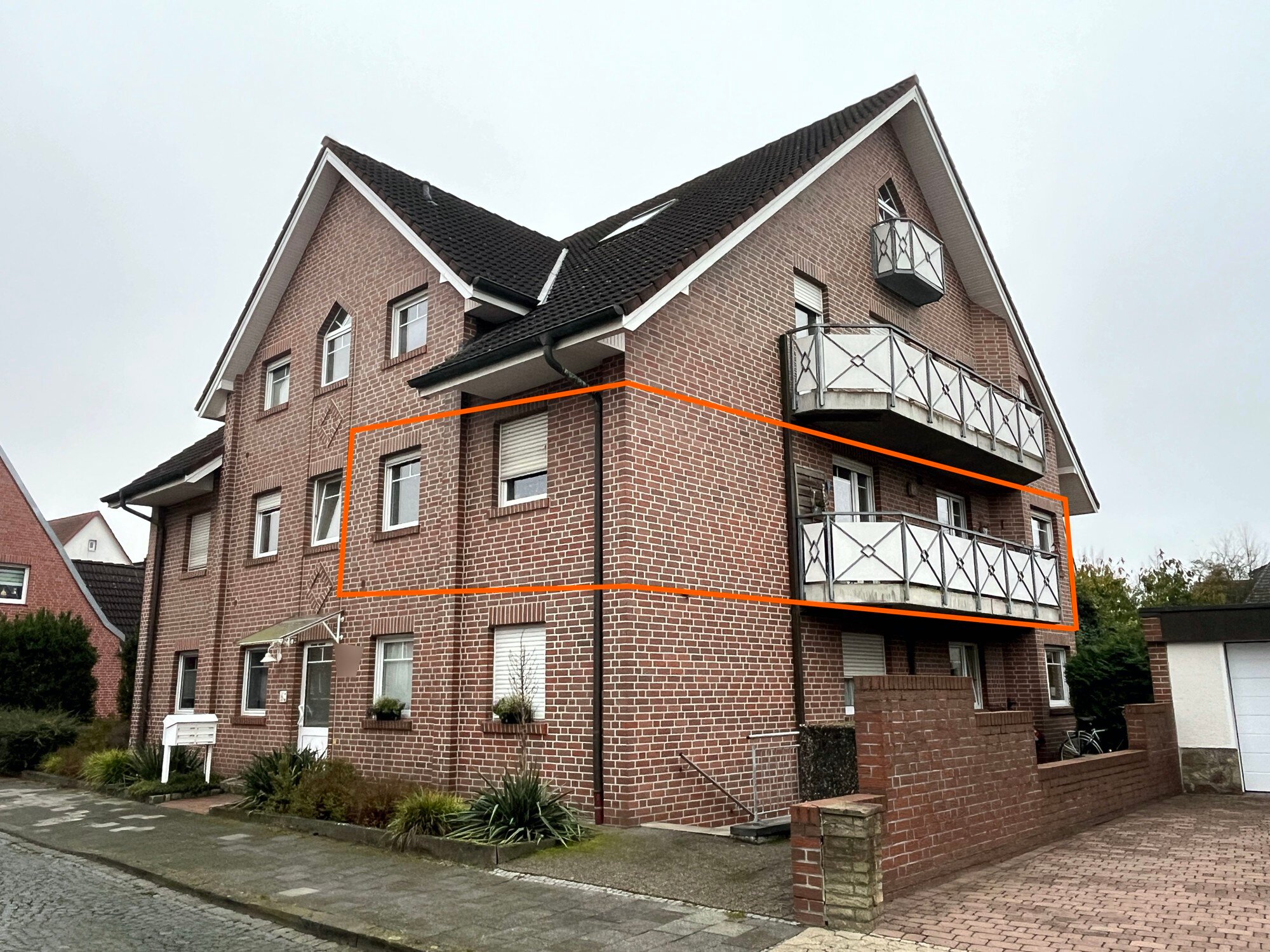 Wohnung zum Kauf 209.000 € 3 Zimmer 78,9 m²<br/>Wohnfläche 1.<br/>Geschoss Dorenkamp - Nord Rheine 48431