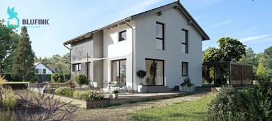 Haus zum Kauf - Neubau 699.800 € 4 Zimmer 124 m² 395 m² Grundstück Horn Gaienhofen 78343