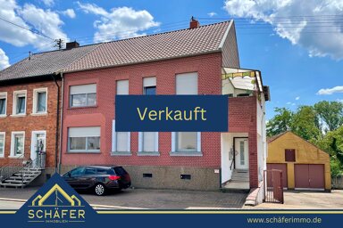 Mehrfamilienhaus zum Kauf 359.000 € 7 Zimmer 207 m² 3.478 m² Grundstück Hülzweiler Schwalbach / Hülzweiler 66773