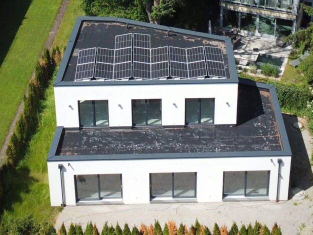 Einfamilienhaus zum Kauf - Erstbezug 2.199.989 € 5 Zimmer 200 m² 427 m² Grundstück Canisiusstraße 4 Hadern München 81377