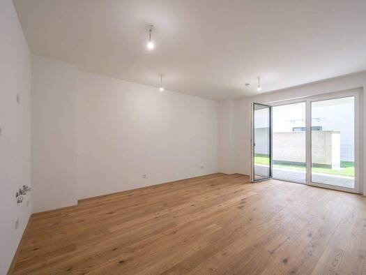 Wohnung zur Miete - Erstbezug 1.817 € 4 Zimmer 77,2 m² EG Wien 1220