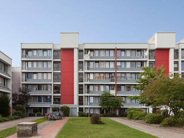 Wohnung zur Miete 779 € 2,5 Zimmer 77,6 m² 2. Geschoss frei ab 04.09.2026 Gorch-Fock-Straße 32 List Vahrenwald - List 30177