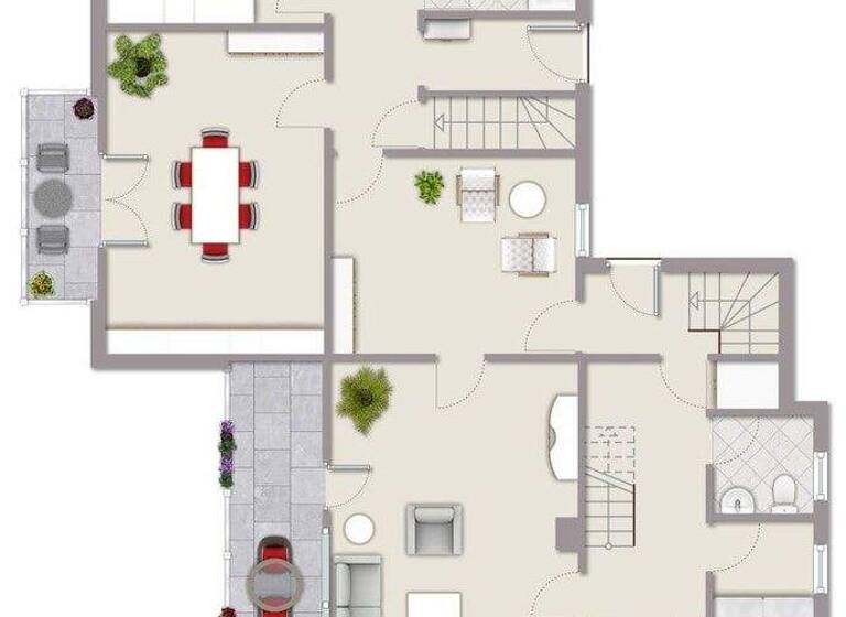 Einfamilienhaus zum Kauf 365.000 € 13 Zimmer 297,4 m² 719 m² Grundstück frei ab sofort Stadtgebiet Furtwangen 78120