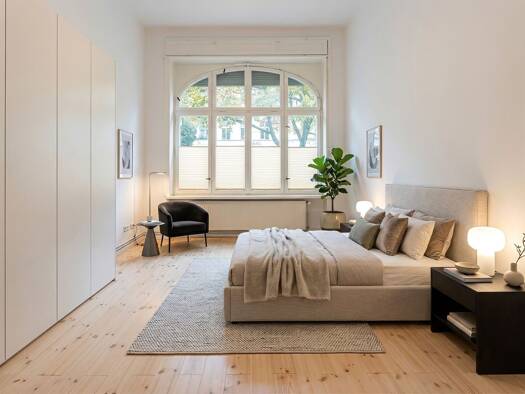 WG-Zimmer zum Kauf 455.000 € 3 Zimmer 78,6 m² EG Pankow Berlin 13187