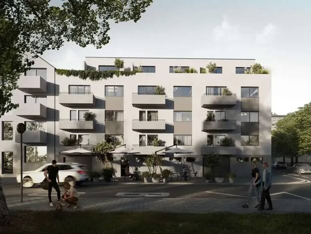 Wohnung zum Kauf 200.000 € 2 Zimmer 72,5 m² 3. Geschoss Innenstadt Worms 67547