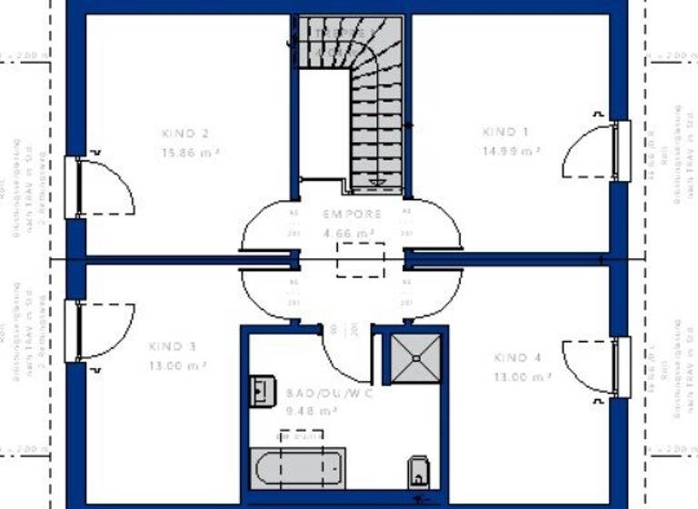 Einfamilienhaus zum Kauf 550.454 € 5 Zimmer 152 m² 640 m² Grundstück Pirna 01796