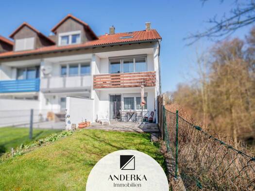 Reihenendhaus zum Kauf 299.000 € 4 Zimmer 97,3 m² 163 m² Grundstück Günzburg Günzburg 89312