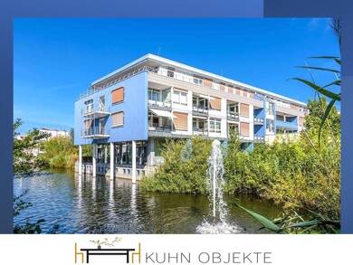 Immobilie zum Kauf als Kapitalanlage geeignet 298.500 € 110,4 m² 19.139 m² Grundstück Kranichstein - Süd Darmstadt 64289