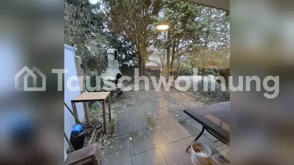 Wohnung zur Miete Tauschwohnung 630 € 2 Zimmer 63 m² EG Garstedt Norderstedt 22850