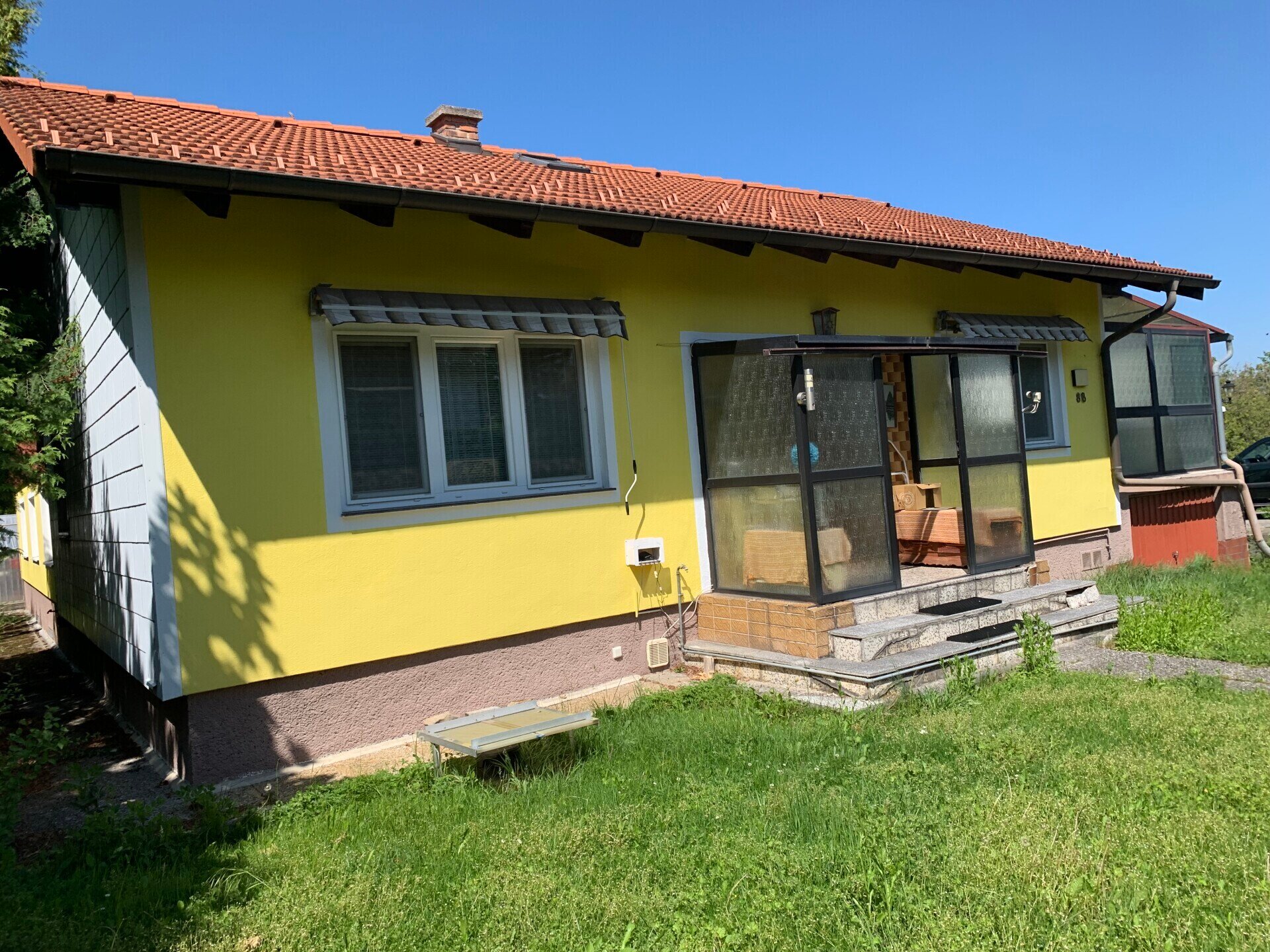 Bungalow zum Kauf 272.000 € 3 Zimmer 90 m²<br/>Wohnfläche 643 m²<br/>Grundstück Urschendorf 2731