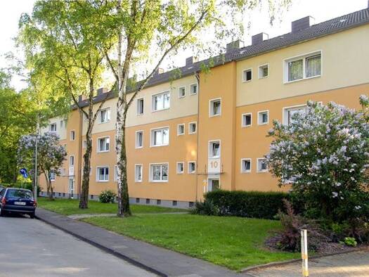 Wohnung zur Miete 429 € 3 Zimmer 51 m² EG Wildmundstraße 10 Obermeiderich Duisburg 47138