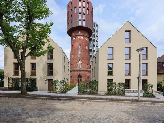 Terrassenwohnung zur Miete 980 € 2 Zimmer 57 m² Geschoss 4/7 frei ab sofort Altglienicke Treptow-Köpenick 12524