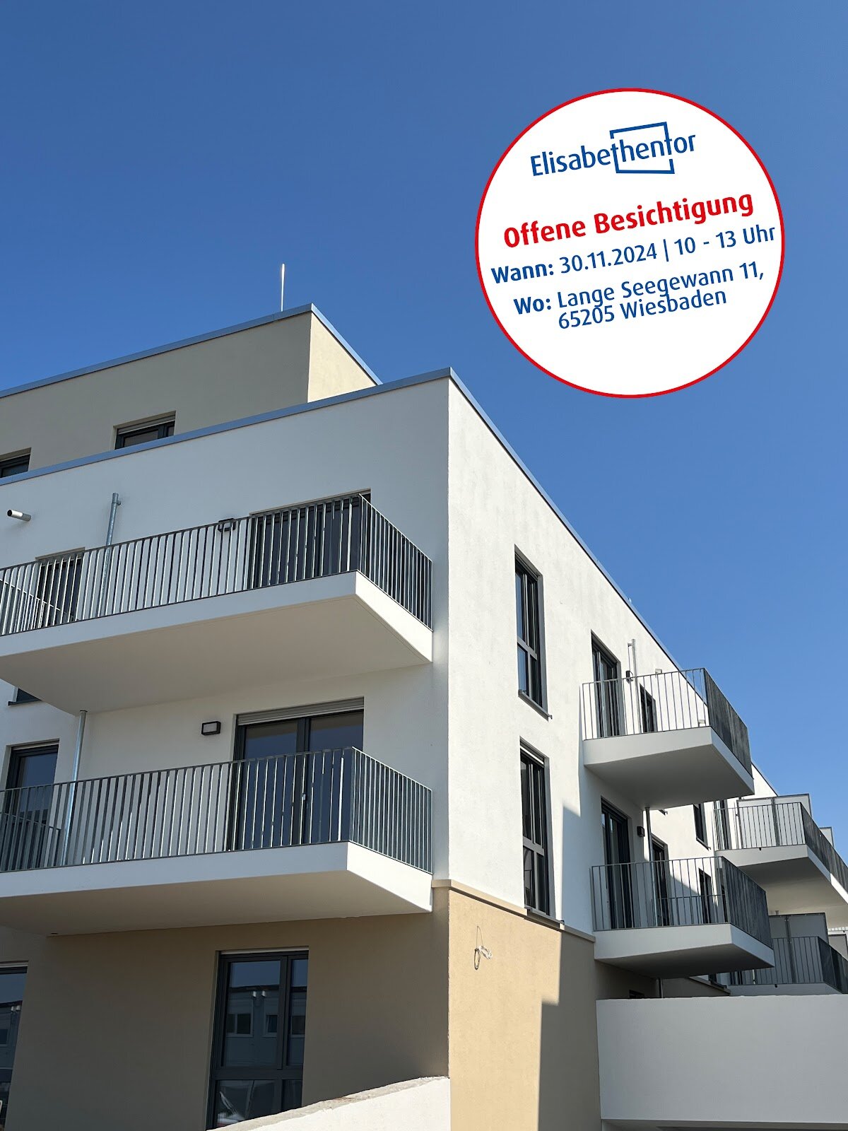 Wohnung zur Miete 997 € 2 Zimmer 53,9 m²<br/>Wohnfläche 01.12.2024<br/>Verfügbarkeit Am Hasenpfad 5 Delkenheim - Süd Wiesbaden 65205