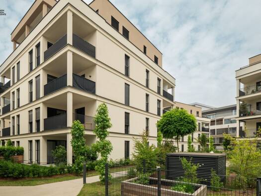 Wohnung zum Kauf 247.000 € 37,4 m² 3. Geschoss Lind Villach 9500