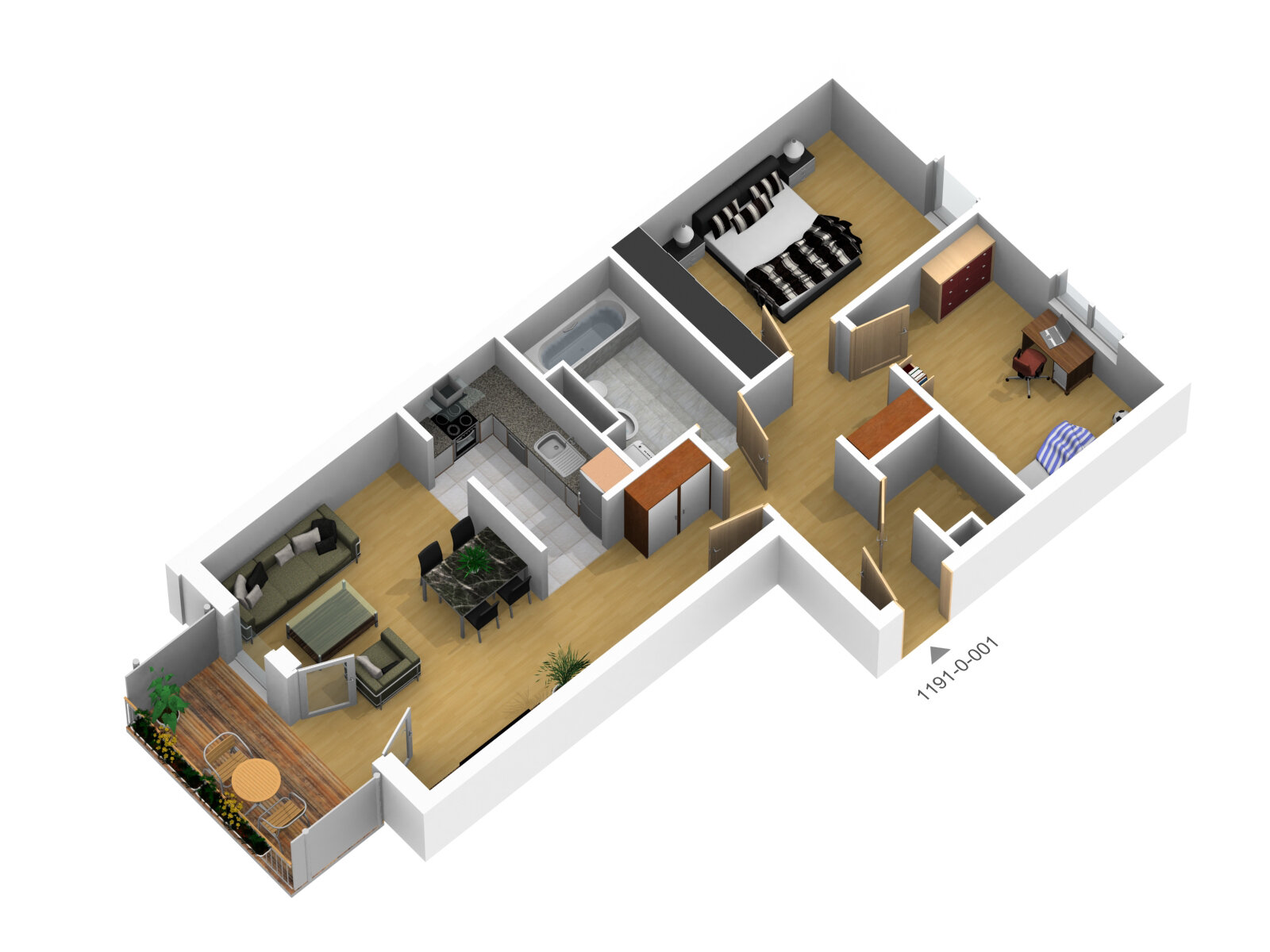 Wohnung zur Miete 857 € 3 Zimmer 77,9 m²<br/>Wohnfläche EG<br/>Geschoss 01.03.2025<br/>Verfügbarkeit Am Haferberg 11 Oberstadt, Bez. 13 Geesthacht 21502