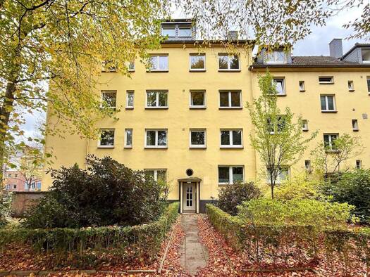 Wohnung zum Kauf als Kapitalanlage geeignet 229.000 € 2 Zimmer 46,5 m² Barmbek-Nord Hamburg 22305