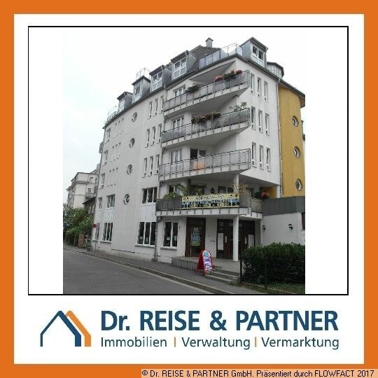 Wohnung zur Miete 699 € 2 Zimmer 71,5 m²<br/>Wohnfläche 3.<br/>Geschoss Möckernsche Straße 5 Gohlis - Süd Leipzig 04155