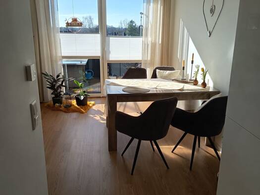 Wohnung zur Miete 878 € 1 Zimmer 60,6 m² Geschoss 2/3 frei ab 01.10.2026 Dülmen Dülmen 48249
