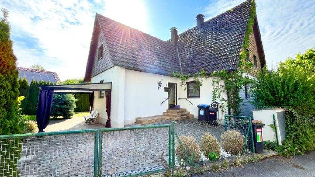Einfamilienhaus zum Kauf 790.000 € 6 Zimmer 110 m² 599 m² Grundstück Lehrer-Michel-Str. 13 Dorfen 84405